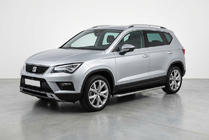 Seat Ateca 2016– Maydos V1 -sivuporrast (2 kpl, alumiini) kuva 1