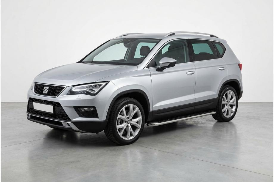 Seat Ateca 2016– Maydos V1 -sivuporrast (2 kpl, alumiini) Image