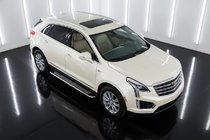 Cadillac XT5 2016– Maydos V2 sivuportaat (2 kpl, alumiini ↗ ruostumaton teräs) kuva 1