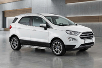 Ford Ecosport 2013–2022 Maydos V2 sivuportaat (2 kpl, alumiini ↗ ruostumaton teräs) kuva 1