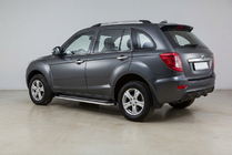 Lifan X60 2011– Maydos V2 sivuportaat (2 kpl, alumiini ↗ ruostumaton teräs) kuva 1