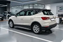Seat Arona 2017– Maydos V2 sivuportaat (2 kpl, alumiini ↗ ruostumaton teräs) kuva 1