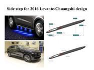 Maserati Levante 2016– Sivukynnykset OEM-V2 (2 kpl) kuva 5