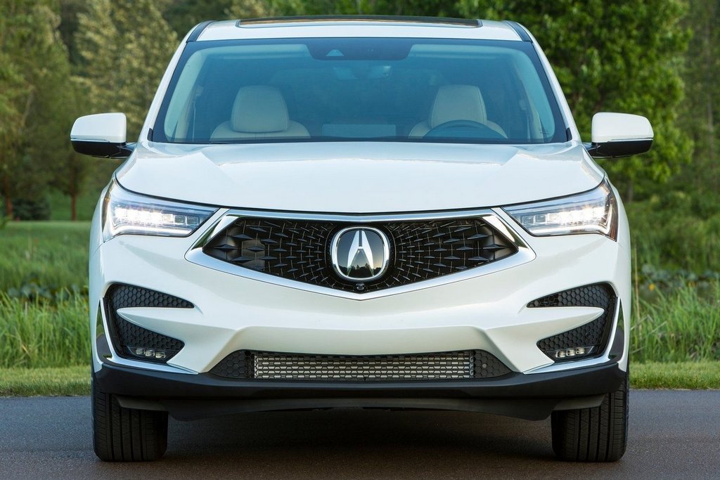 Acura RDX -crossover, mallivuosi 2019