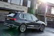 BMW X7 -malliston lippulaiva-crossover kuva 8