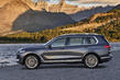 BMW X7 -malliston lippulaiva-crossover kuva 3