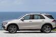 Uuden sukupolven premium-luokan Mercedes-Benz GLE -crossover kuva 8