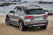 Uuden sukupolven premium-luokan Mercedes-Benz GLE -crossover kuva 4