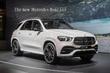 Uuden sukupolven premium-luokan Mercedes-Benz GLE -crossover kuva 2