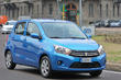 Suzuki Celerio -kompaktin hatchbackin koeajo kuva 2