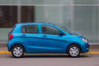 Suzuki Celerio -kompaktin hatchbackin koeajo kuva 6