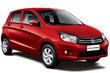Suzuki Celerio -kompaktin hatchbackin koeajo kuva 3