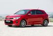 Neljännen sukupolven KIA Rio -viistoperä kuva 2