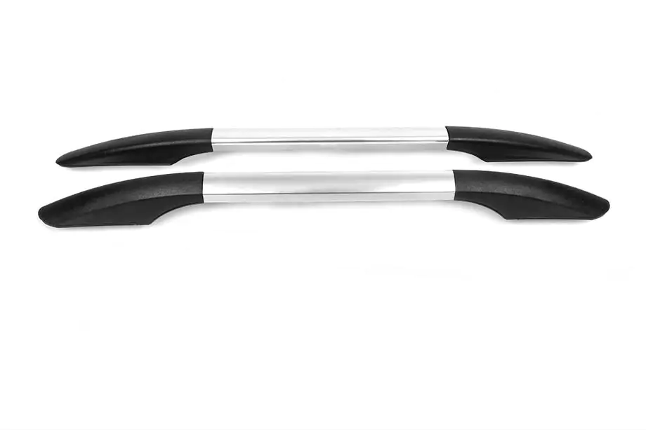 Yleismalliset kattokaiteet 85 cm (2 kpl, alumiini) Kuva 7