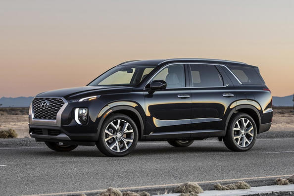 Hyundai Palisade: merkin uusi lippulaiva-crossover