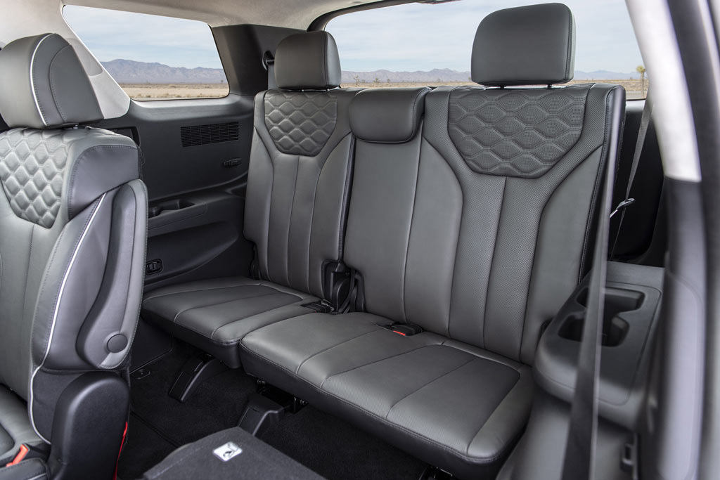 Hyundai Palisade: merkin uusi lippulaiva-crossover