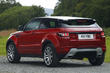Koeajo: päivitetty Range Rover Evoque Coupe kuva 3