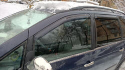 Seat Alhambra 1996–2010 Ikkunalistat (4 kpl, ruostumaton teräs) kuva 3
