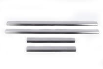 Land Rover Freelander II 2006–2014 Carmos-kynnyslistat (4 kpl, ruostumaton teräs) kuva 2