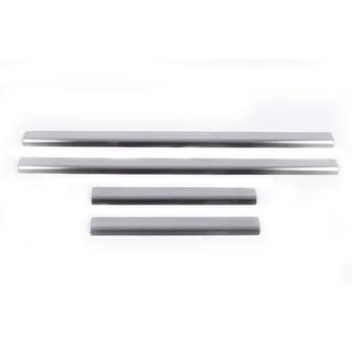 Carmos-kynnyslistat (4 kpl, ruostumaton teräs) Land Rover Freelander II 2006–2014 kuva 2