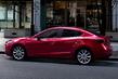 Mazda 3 -sedanin facelift-versio kuva 8