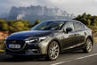 Mazda 3 -sedanin facelift-versio kuva 4