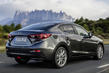 Mazda 3 -sedanin facelift-versio kuva 2