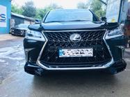 Lexus LX570/450d 2008–2022 Korisarja (TRD Sport 2017-2020) kuva 9
