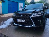 Lexus LX570/450d 2008–2022 Korisarja (TRD Sport 2017-2020) kuva 10