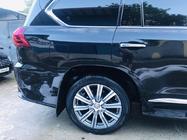 Lexus LX570/450d 2008–2022 Korisarja (TRD Sport 2017-2020) kuva 11