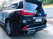Lexus LX570/450d 2008–2022 Korisarja (TRD Sport 2017-2020) kuva 12