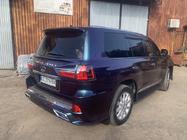 Lexus LX570/450d 2008–2022 Korisarja (TRD Sport 2017-2020) kuva 13