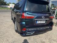 Lexus LX570/450d 2008–2022 Korisarja (TRD Sport 2017-2020) kuva 14