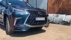 Lexus LX570/450d 2008–2022 Korisarja (TRD Sport 2017-2020) kuva 15