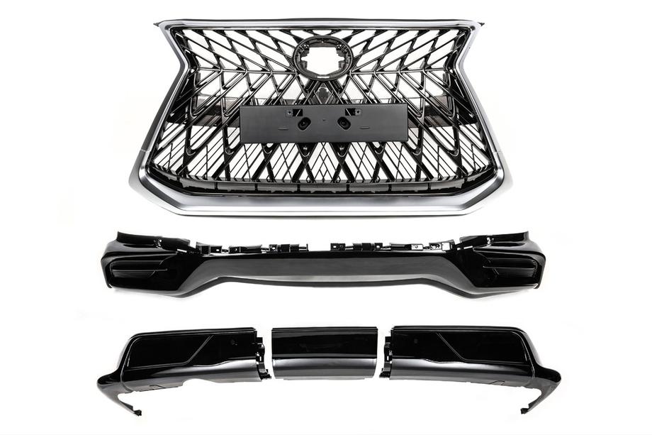 Lexus LX570/450d 2008–2022 Korisarja (TRD Sport 2017-2020) Image