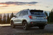 Honda Passport -crossoverin koeajo kuva 8
