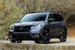 Honda Passport -crossoverin koeajo kuva 7