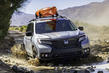 Honda Passport -crossoverin koeajo kuva 3