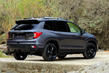Honda Passport -crossoverin koeajo kuva 2