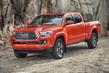 Toyota Tacoma -pickupin kolmas sukupolvi kuva 1