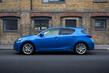 Lexus CT 200h -hybridihatchbackin koeajo kuva 9