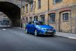 Lexus CT 200h -hybridihatchbackin koeajo kuva 5