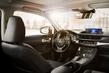 Lexus CT 200h -hybridihatchbackin koeajo kuva 2