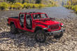 Jeep Gladiator: uusi pickup-uutuus yhtiön mallistossa kuva 9