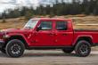 Jeep Gladiator: uusi pickup-uutuus yhtiön mallistossa kuva 1
