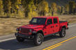 Jeep Gladiator: uusi pickup-uutuus yhtiön mallistossa kuva 3