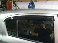 Opel Corsa D 2007–2014 Ikkunatuuliohjaimet (4 kpl, Niken) kuva 3