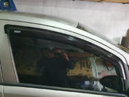 Opel Corsa D 2007–2014 Ikkunatuuliohjaimet (4 kpl, Niken) kuva 1