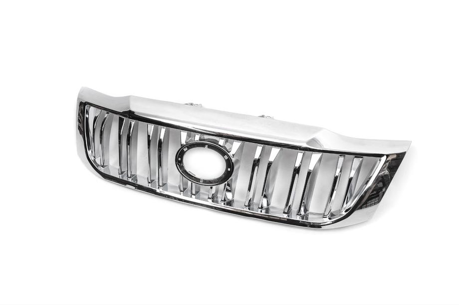 Toyota Hilux 2006–2015 Kromattu etusäleikkö (2012-2015, ABS) Image