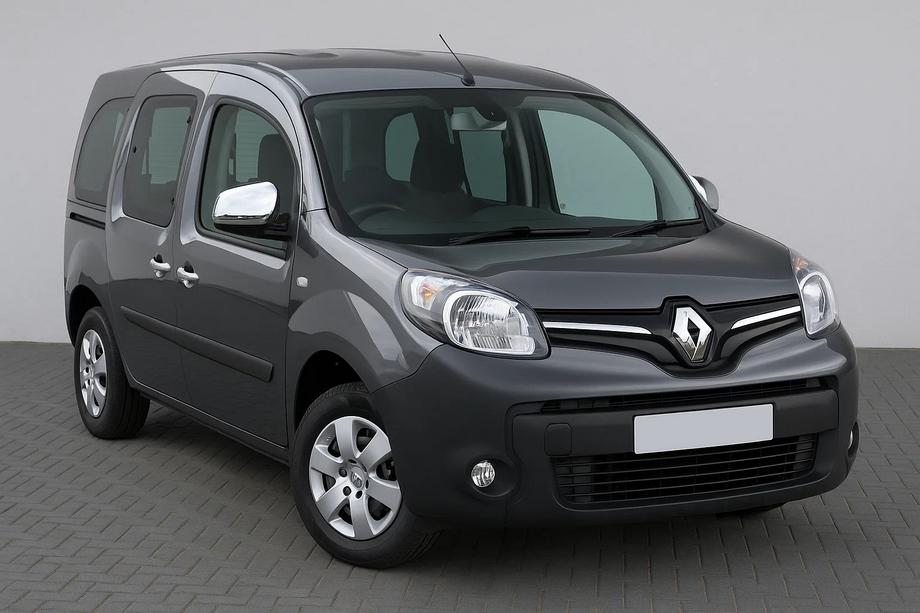 Renault Kangoo 2008–2020 Peilinkuoret 2013-2019 (2 kpl, ruostumaton teräs) Image